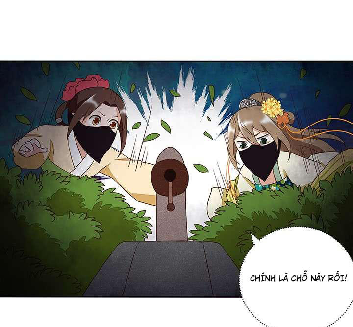 Dục Huyết Thương Hậu Chapter 38 - Trang 2