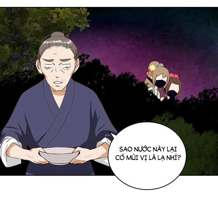 Dục Huyết Thương Hậu Chapter 38 - Trang 2