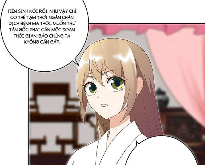 Dục Huyết Thương Hậu Chapter 38 - Trang 2