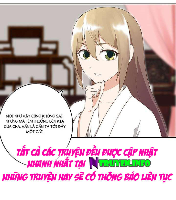 Dục Huyết Thương Hậu Chapter 38 - Trang 2