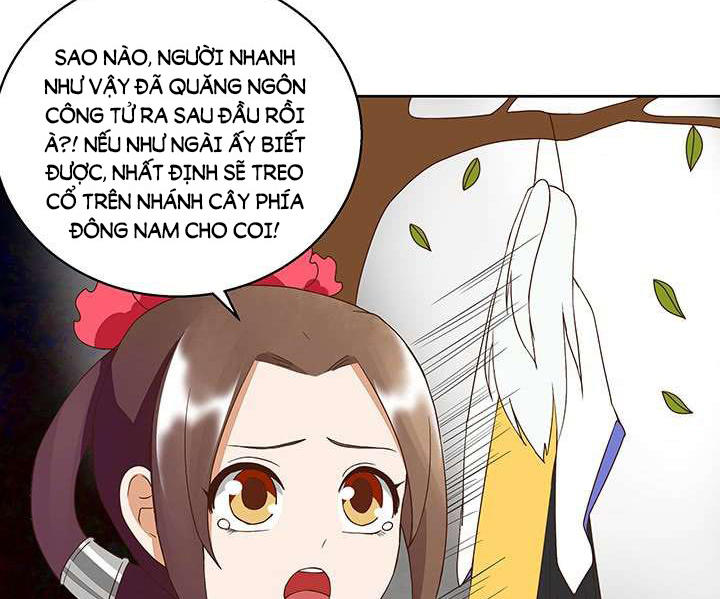 Dục Huyết Thương Hậu Chapter 38 - Trang 2