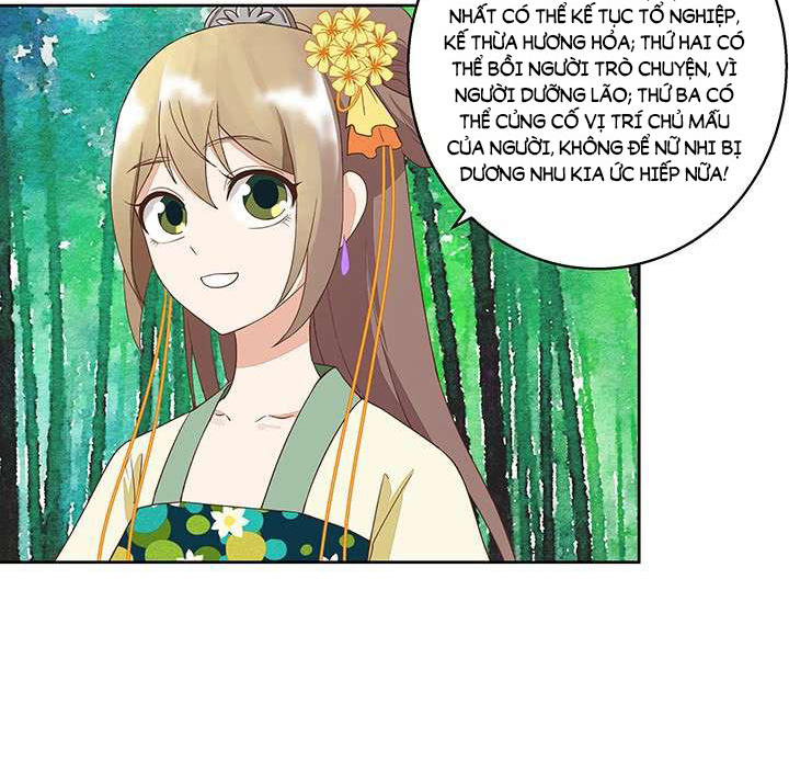 Dục Huyết Thương Hậu Chapter 39 - Trang 2