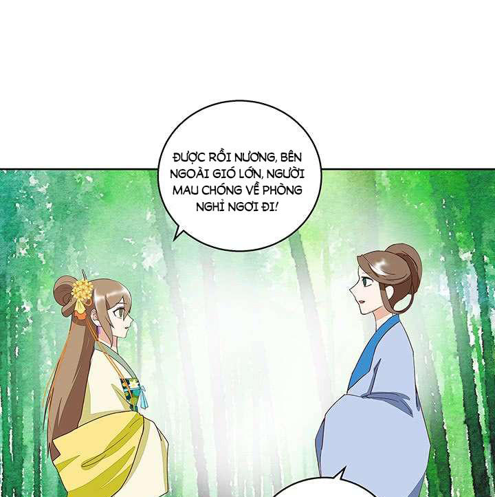 Dục Huyết Thương Hậu Chapter 39 - Trang 2