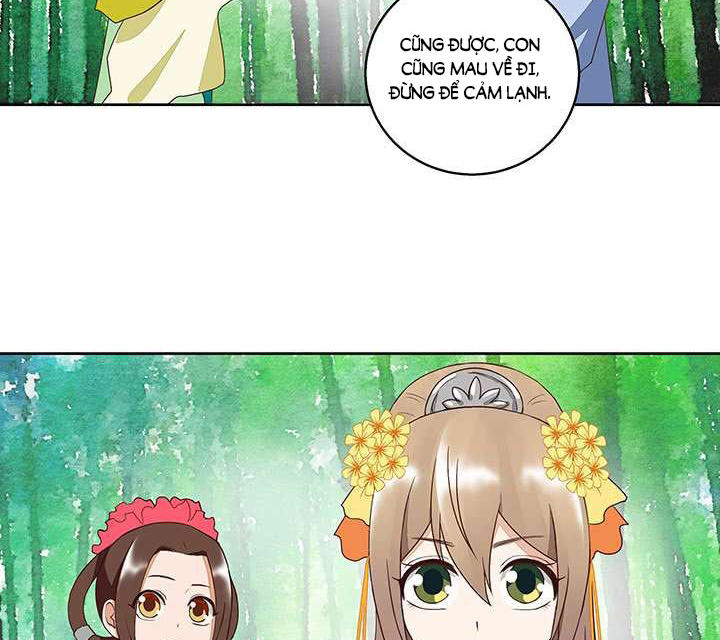 Dục Huyết Thương Hậu Chapter 39 - Trang 2