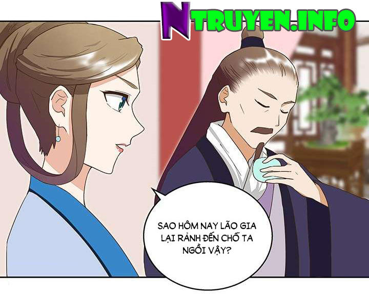 Dục Huyết Thương Hậu Chapter 39 - Trang 2