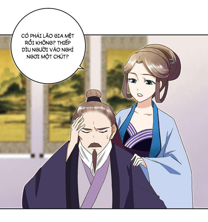 Dục Huyết Thương Hậu Chapter 39 - Trang 2