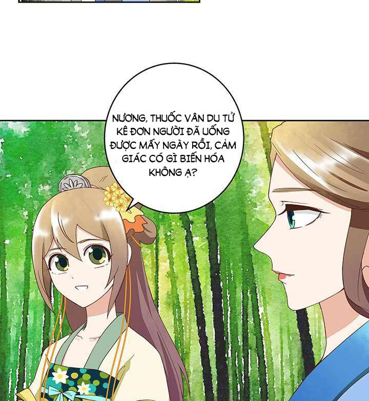 Dục Huyết Thương Hậu Chapter 39 - Trang 2