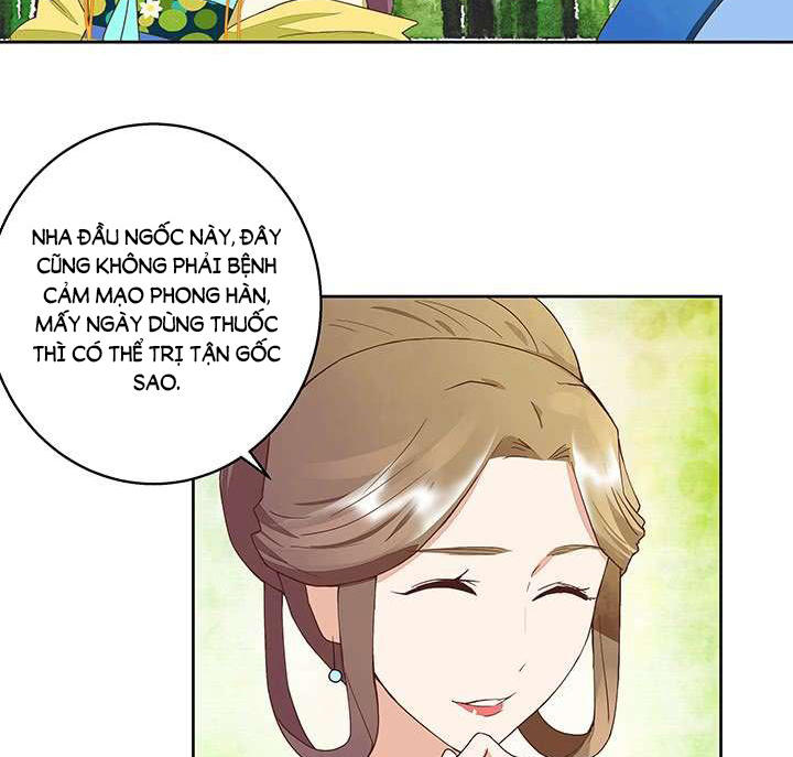 Dục Huyết Thương Hậu Chapter 39 - Trang 2