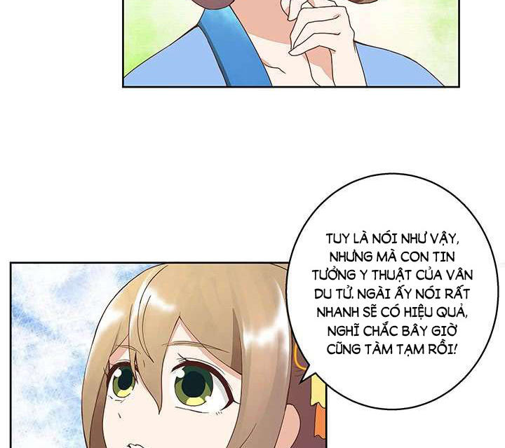 Dục Huyết Thương Hậu Chapter 39 - Trang 2