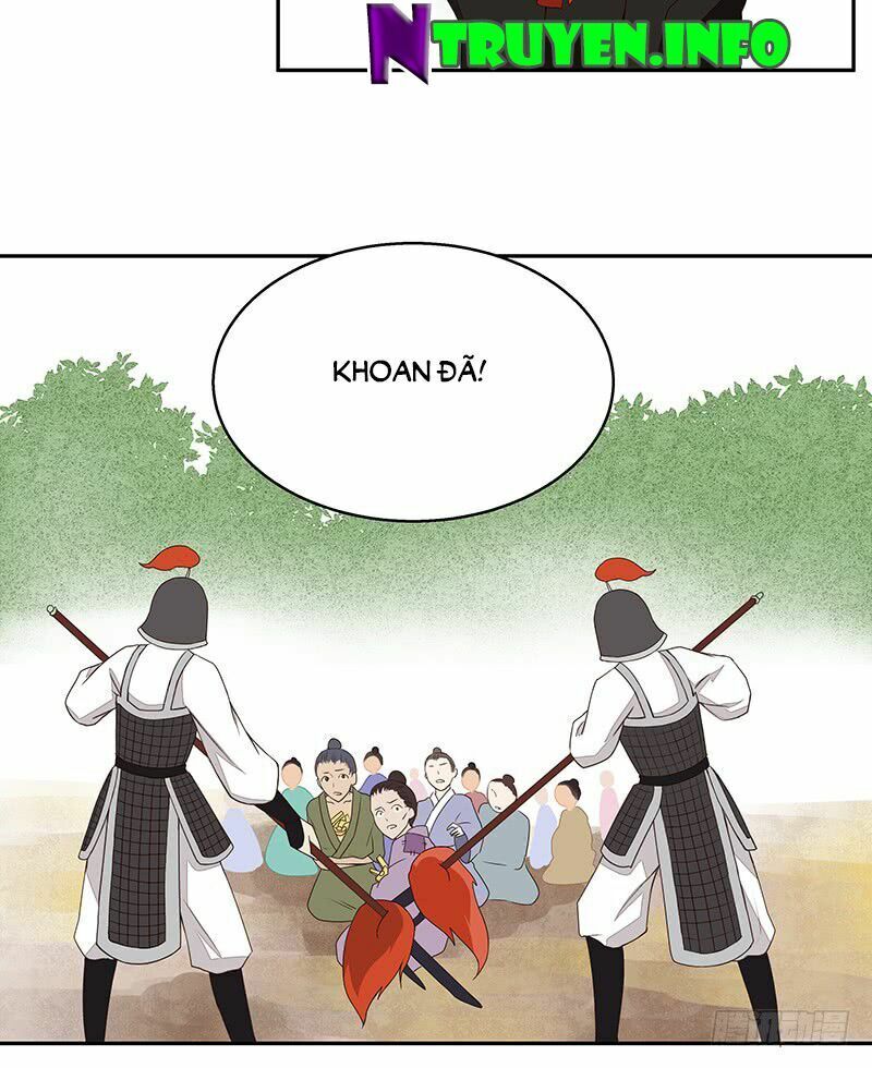 Dục Huyết Thương Hậu Chapter 4 - Trang 2