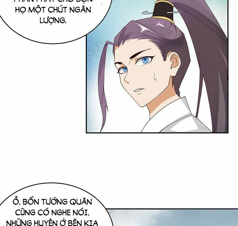 Dục Huyết Thương Hậu Chapter 4 - Trang 2