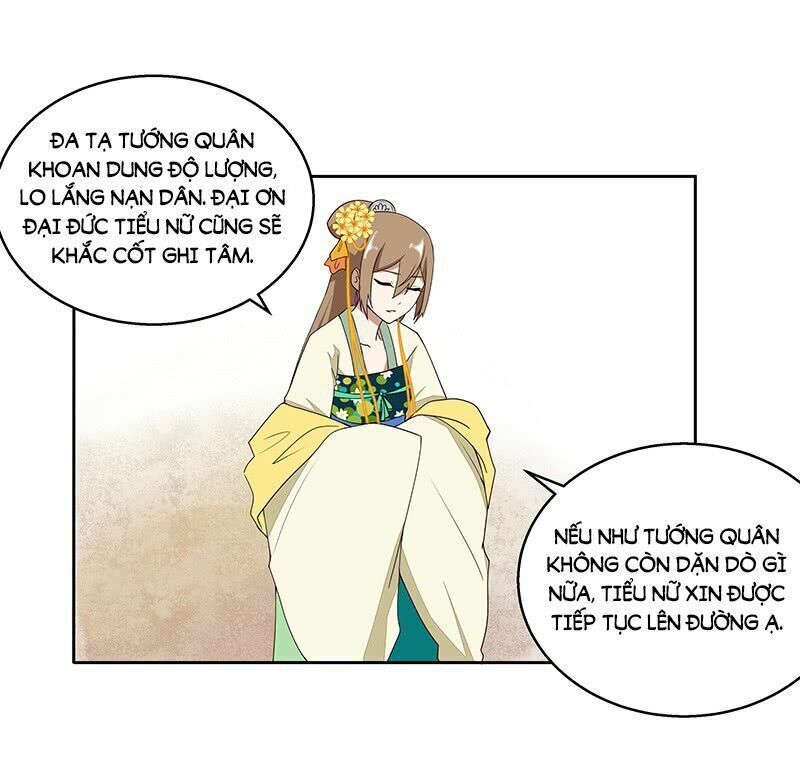 Dục Huyết Thương Hậu Chapter 4 - Trang 2