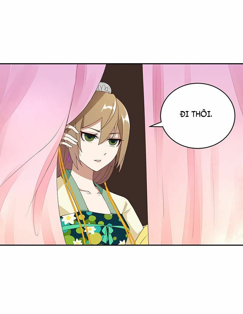 Dục Huyết Thương Hậu Chapter 4 - Trang 2