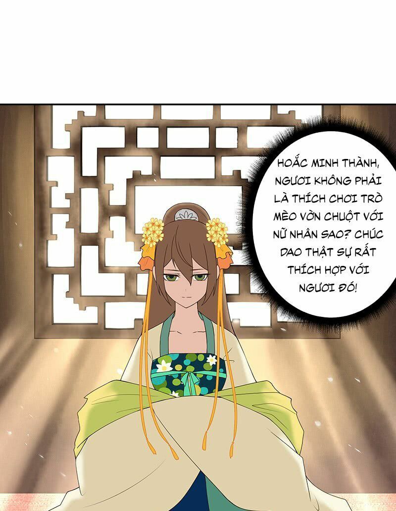 Dục Huyết Thương Hậu Chapter 4 - Trang 2