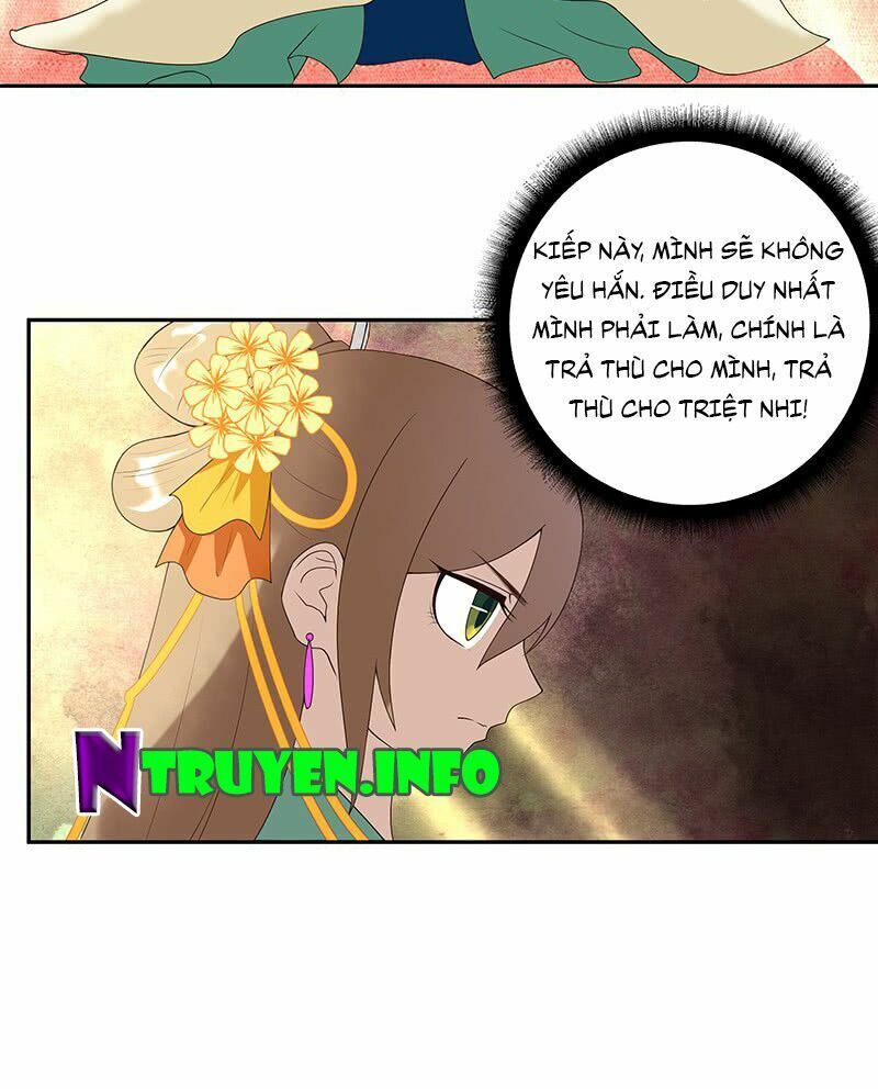 Dục Huyết Thương Hậu Chapter 4 - Trang 2