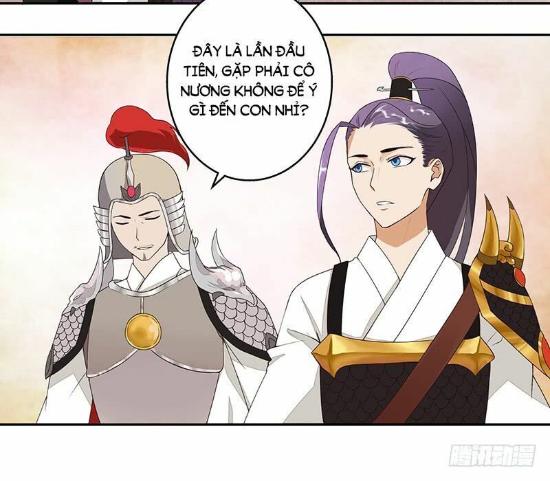 Dục Huyết Thương Hậu Chapter 4 - Trang 2