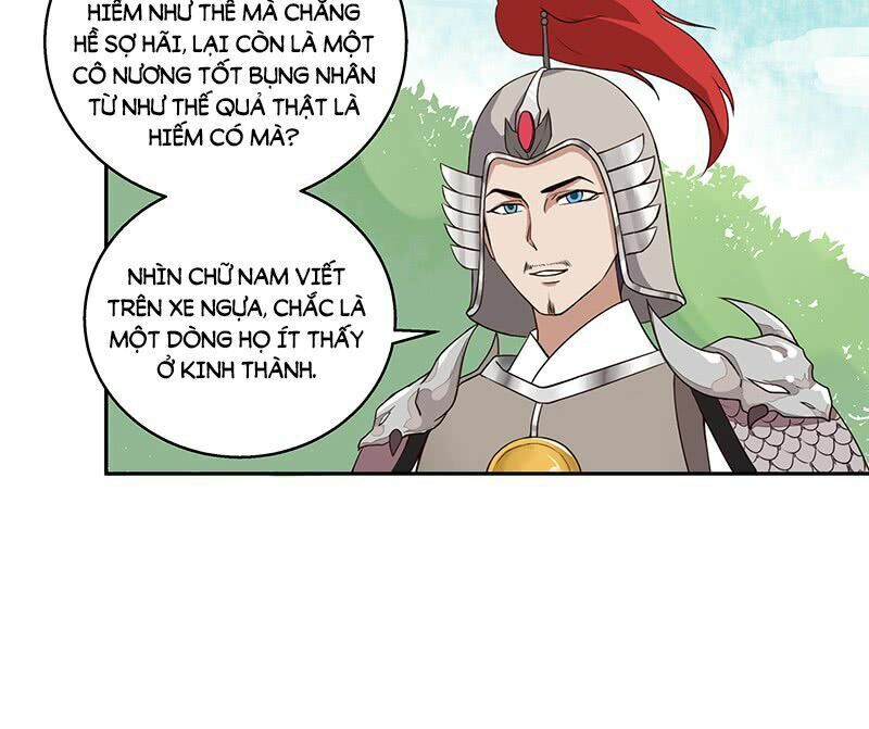 Dục Huyết Thương Hậu Chapter 4 - Trang 2