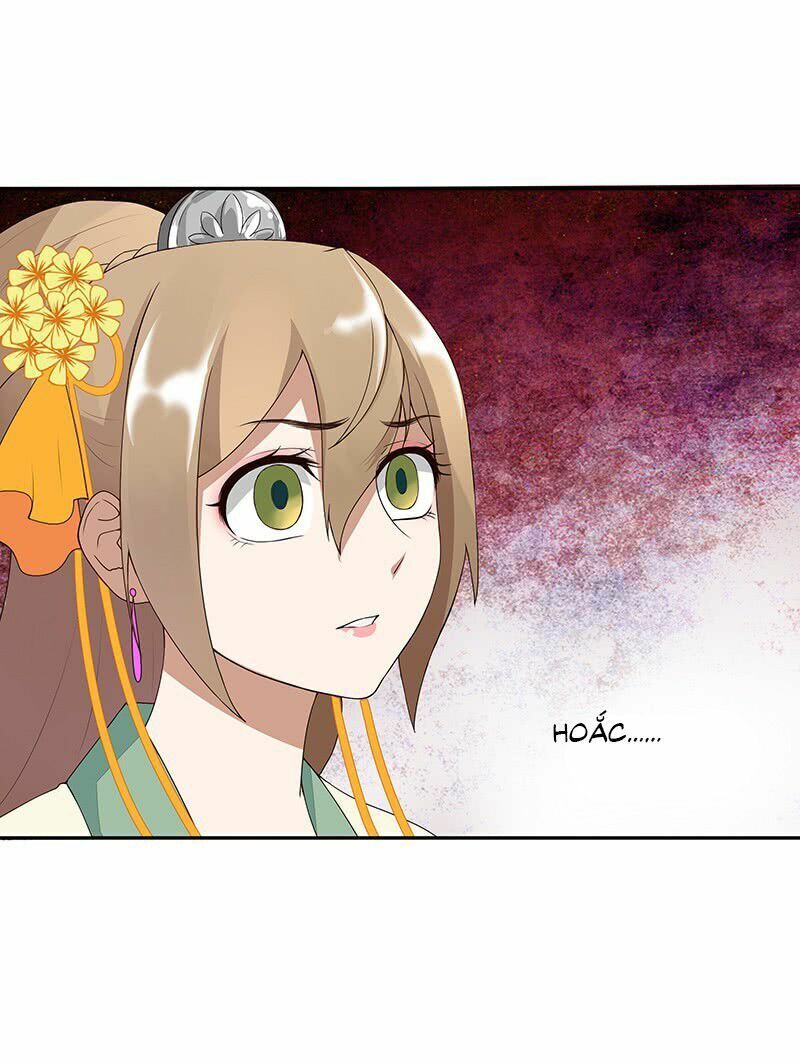 Dục Huyết Thương Hậu Chapter 4 - Trang 2