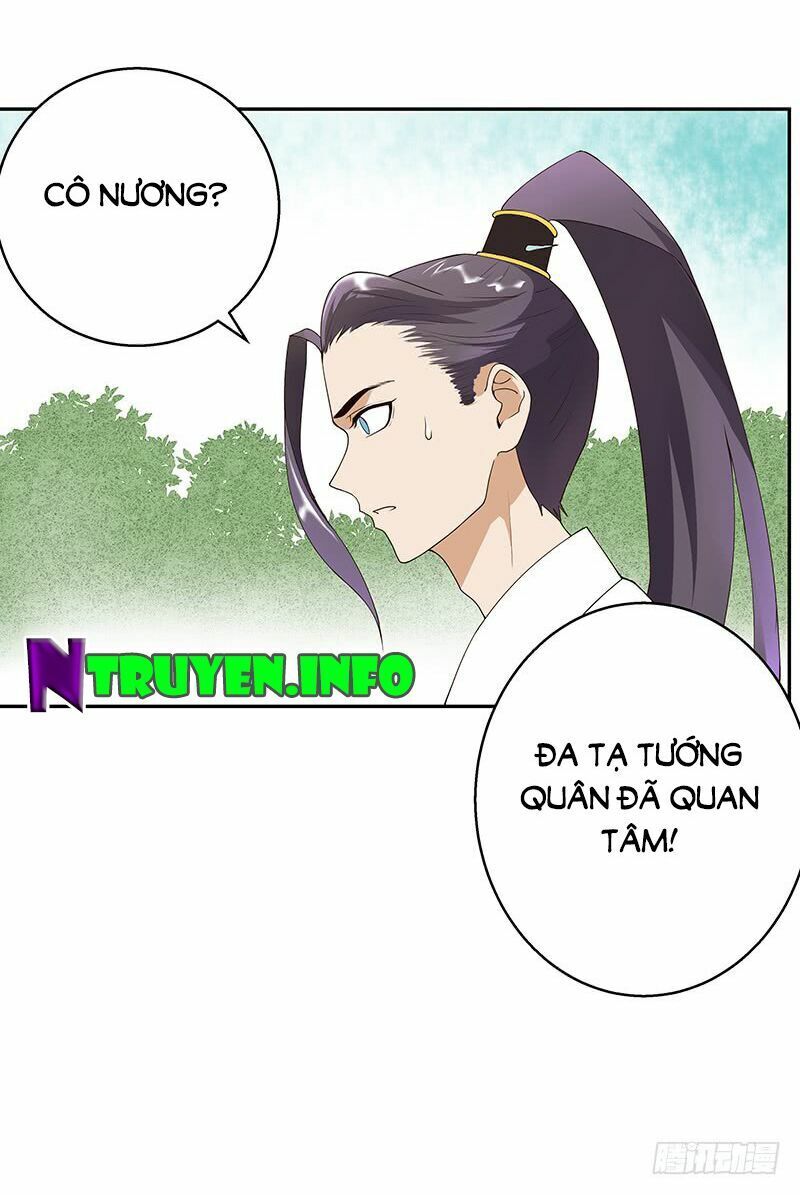 Dục Huyết Thương Hậu Chapter 4 - Trang 2