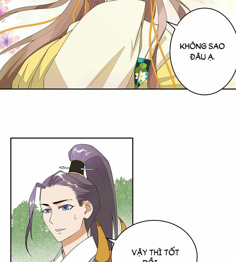 Dục Huyết Thương Hậu Chapter 4 - Trang 2