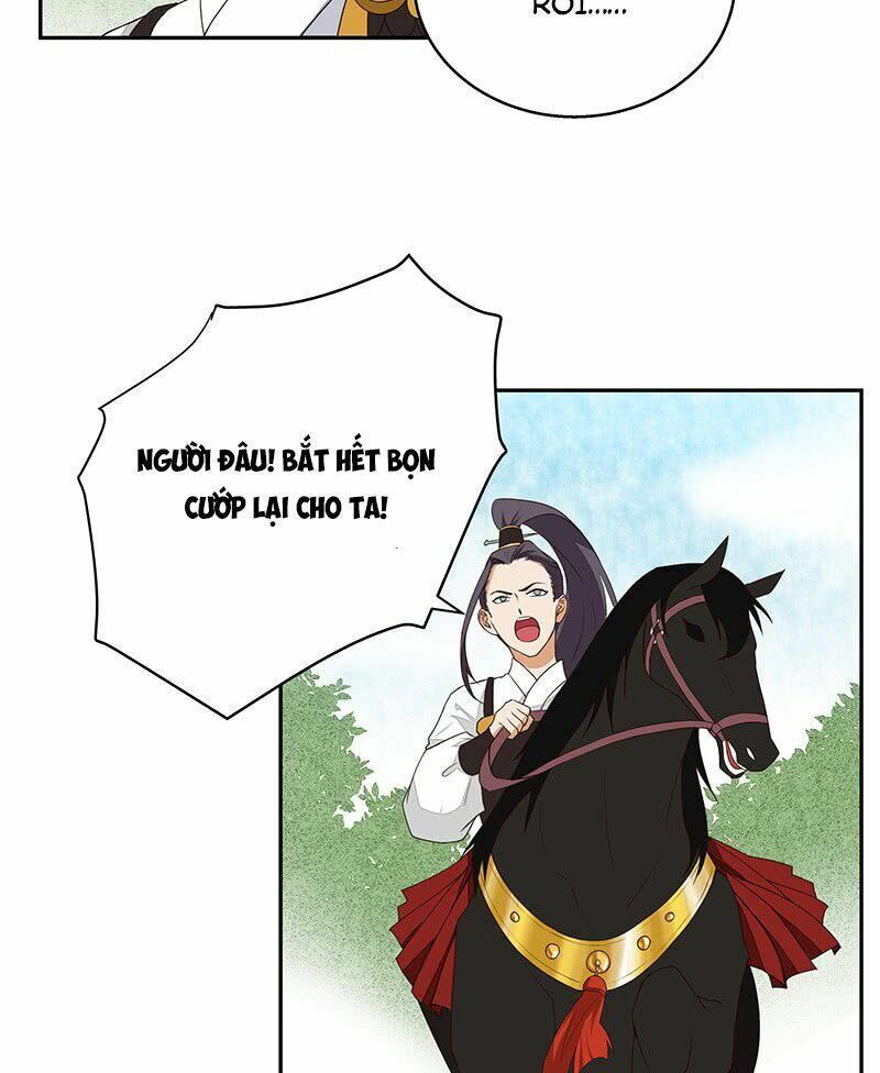 Dục Huyết Thương Hậu Chapter 4 - Trang 2