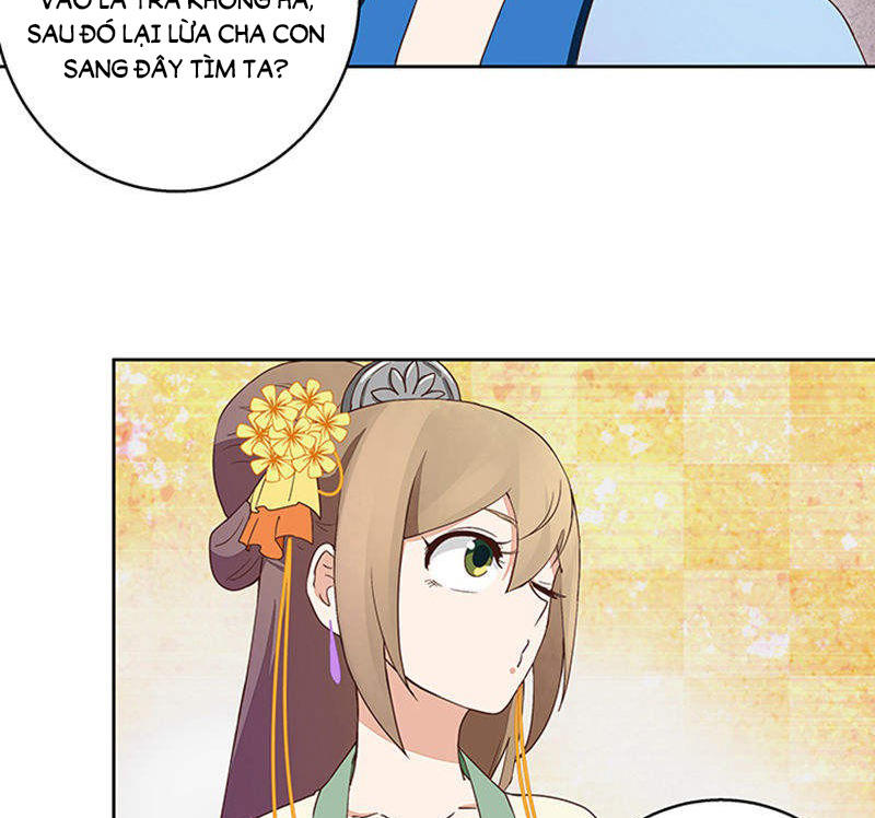 Dục Huyết Thương Hậu Chapter 40 - Trang 2