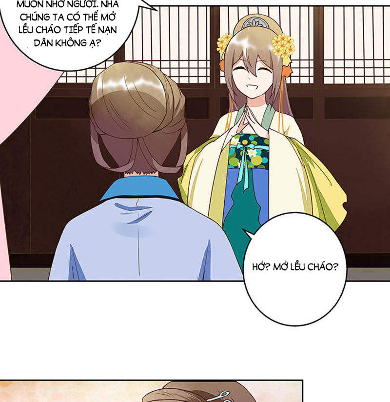 Dục Huyết Thương Hậu Chapter 40 - Trang 2