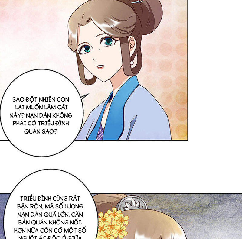 Dục Huyết Thương Hậu Chapter 40 - Trang 2