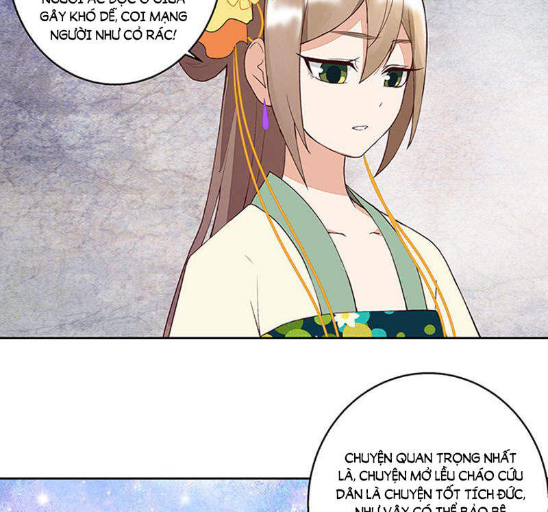 Dục Huyết Thương Hậu Chapter 40 - Trang 2