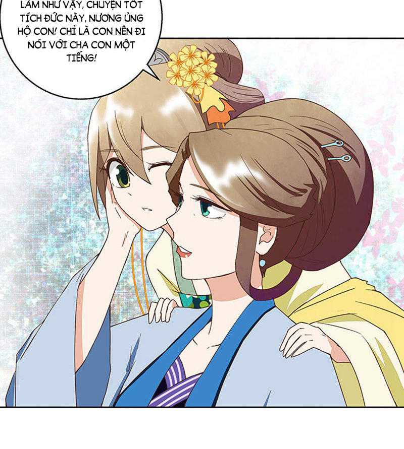 Dục Huyết Thương Hậu Chapter 40 - Trang 2