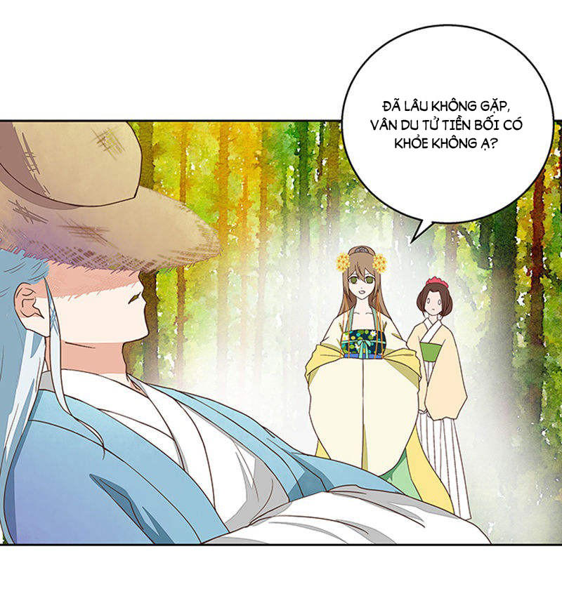 Dục Huyết Thương Hậu Chapter 40 - Trang 2