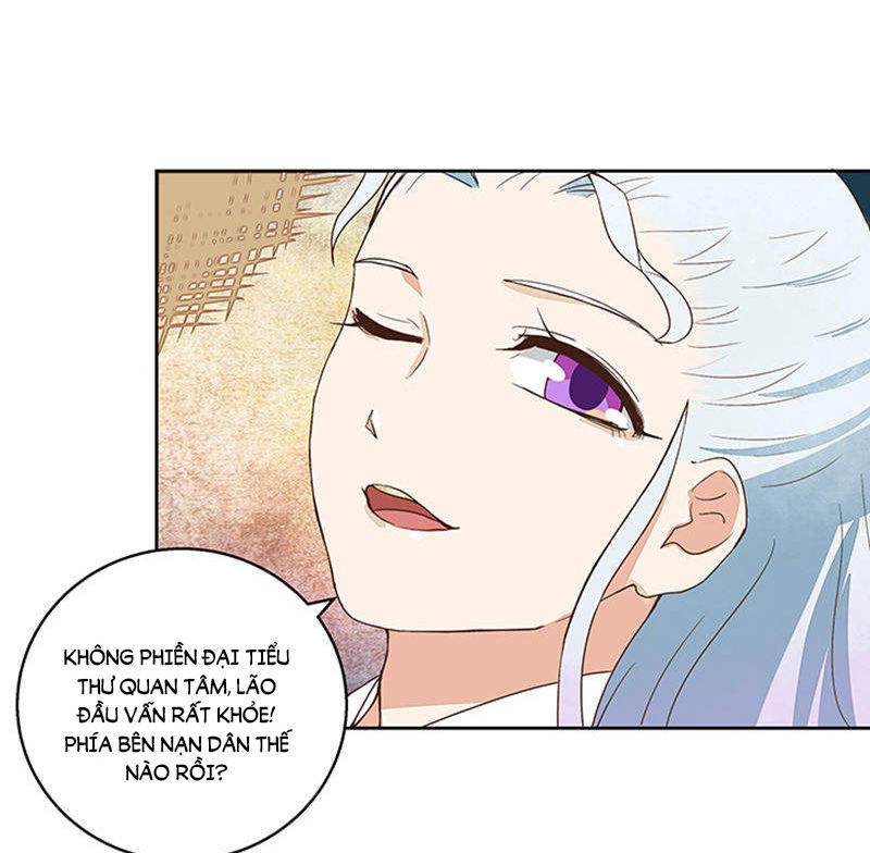 Dục Huyết Thương Hậu Chapter 40 - Trang 2