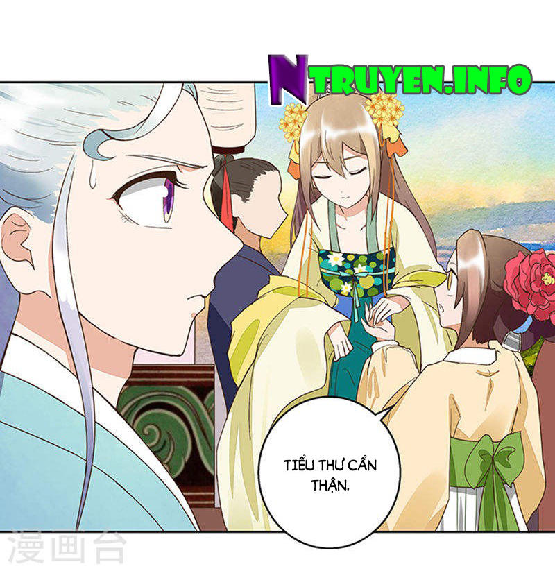 Dục Huyết Thương Hậu Chapter 41 - Trang 2