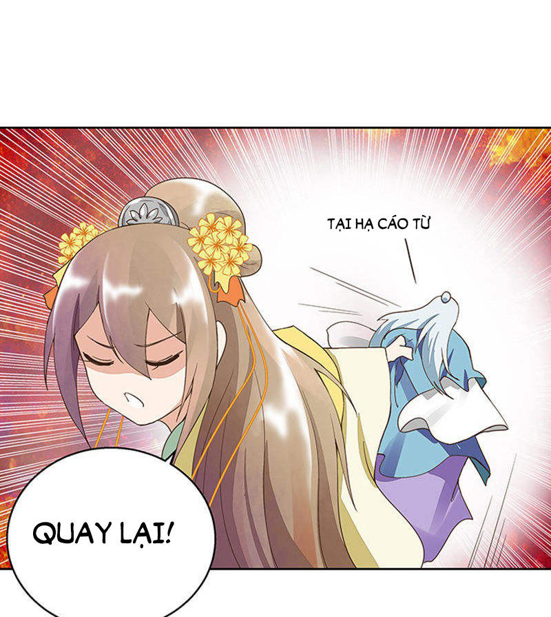 Dục Huyết Thương Hậu Chapter 41 - Trang 2