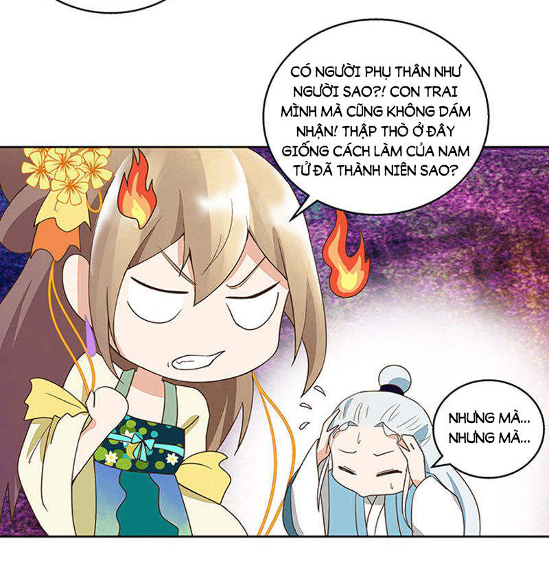 Dục Huyết Thương Hậu Chapter 41 - Trang 2