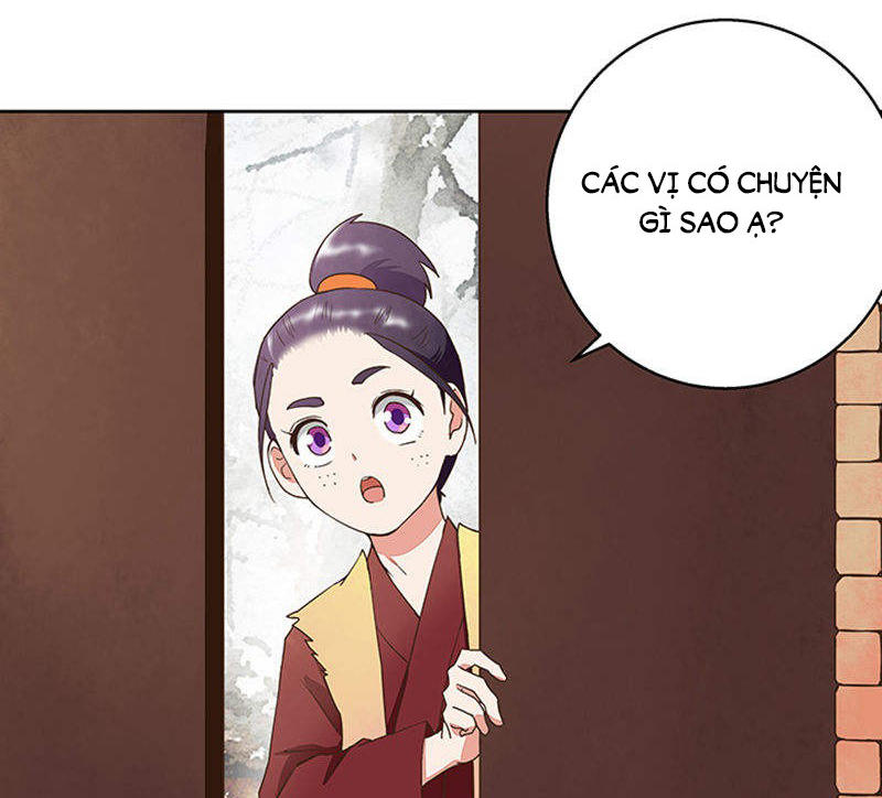 Dục Huyết Thương Hậu Chapter 41 - Trang 2