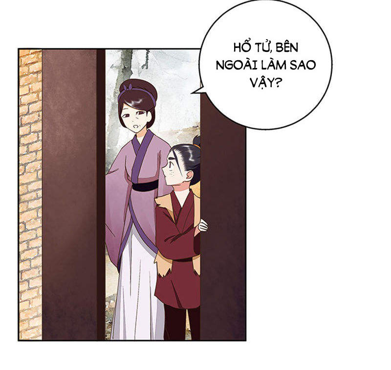 Dục Huyết Thương Hậu Chapter 41 - Trang 2