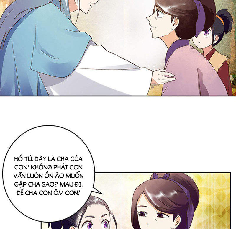 Dục Huyết Thương Hậu Chapter 41 - Trang 2