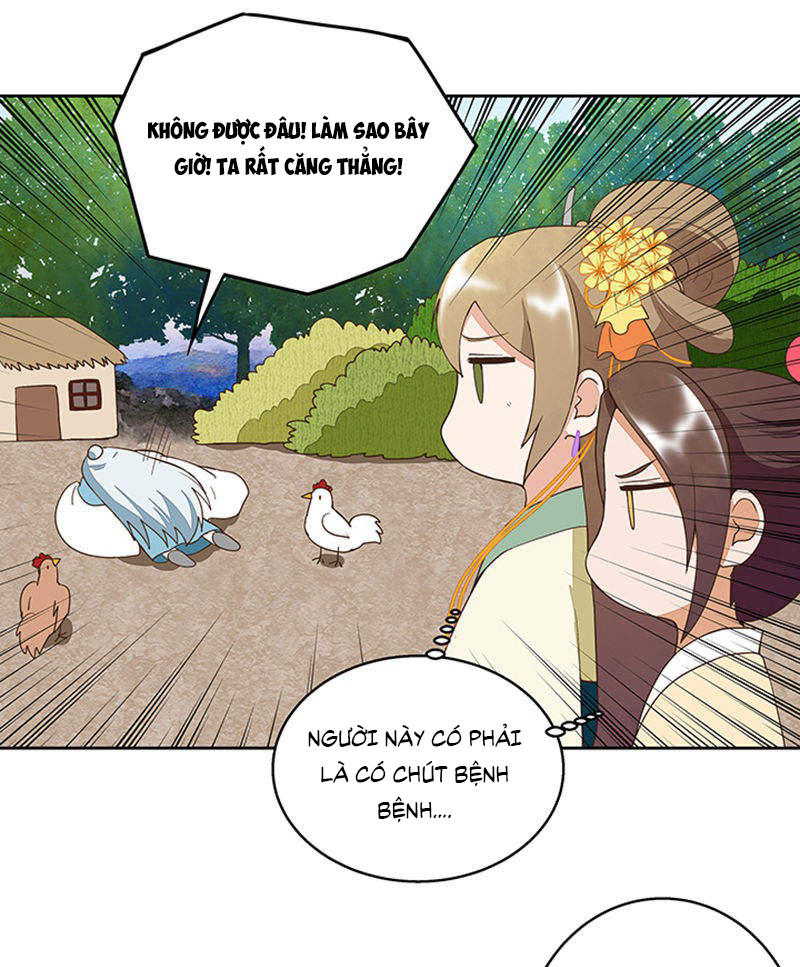 Dục Huyết Thương Hậu Chapter 41 - Trang 2