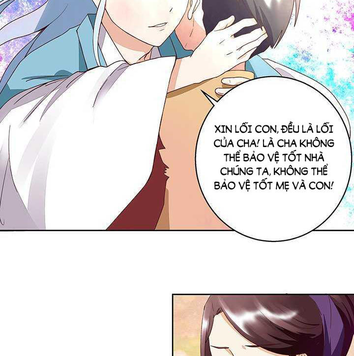 Dục Huyết Thương Hậu Chapter 42 - Trang 2