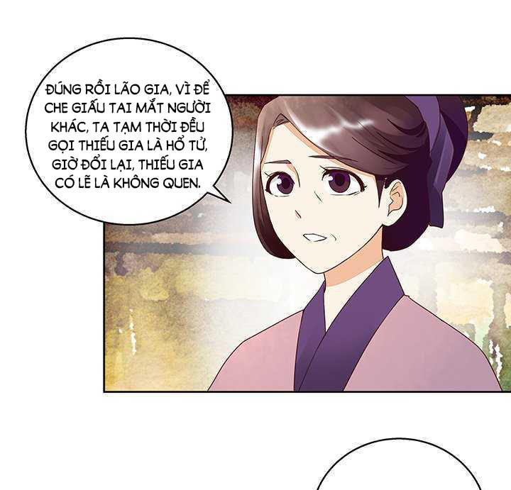 Dục Huyết Thương Hậu Chapter 42 - Trang 2