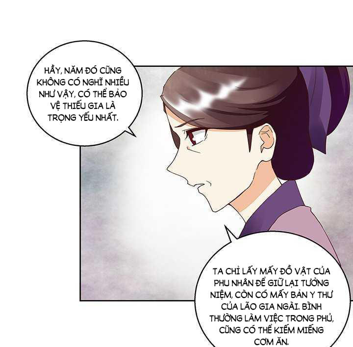 Dục Huyết Thương Hậu Chapter 42 - Trang 2