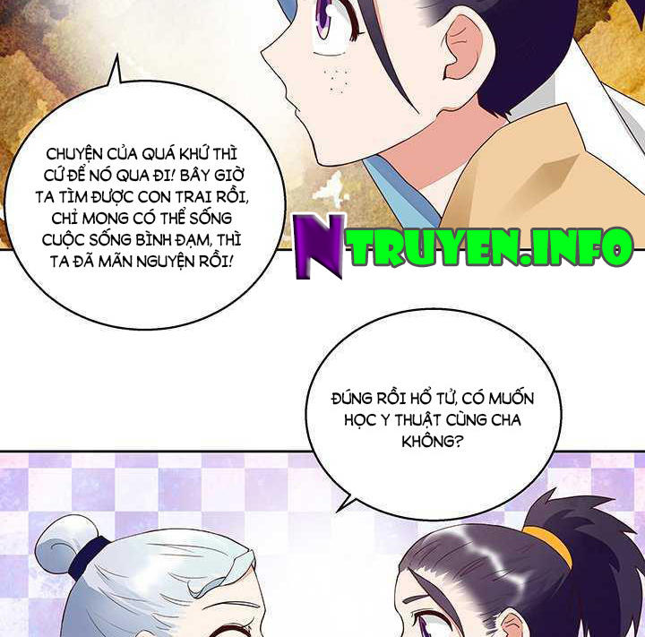 Dục Huyết Thương Hậu Chapter 42 - Trang 2