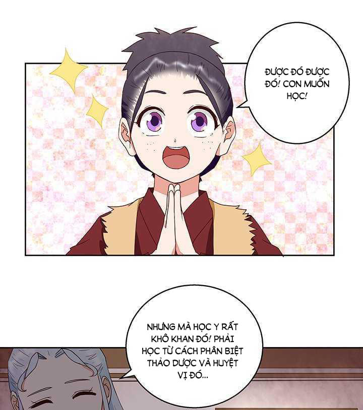 Dục Huyết Thương Hậu Chapter 42 - Trang 2