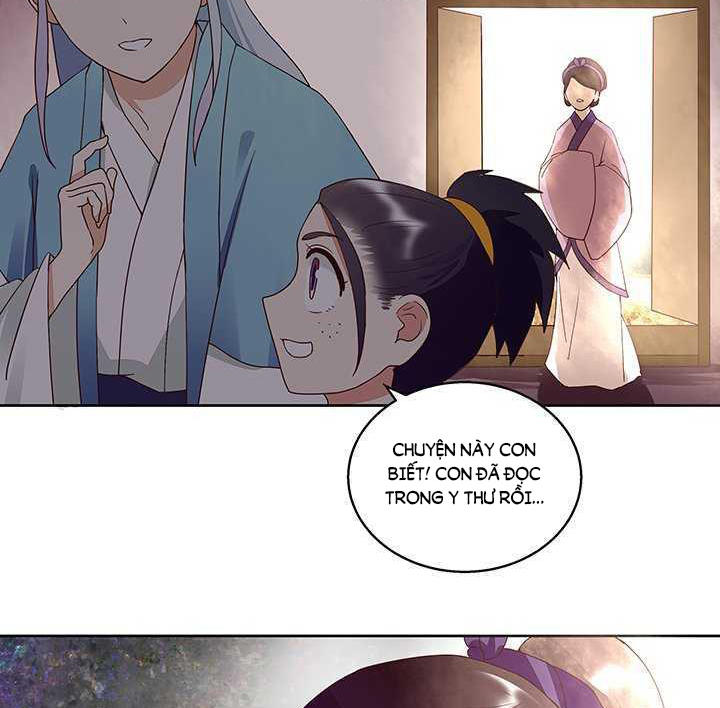 Dục Huyết Thương Hậu Chapter 42 - Trang 2