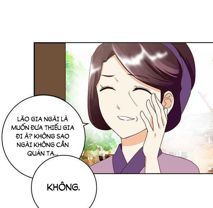 Dục Huyết Thương Hậu Chapter 42 - Trang 2