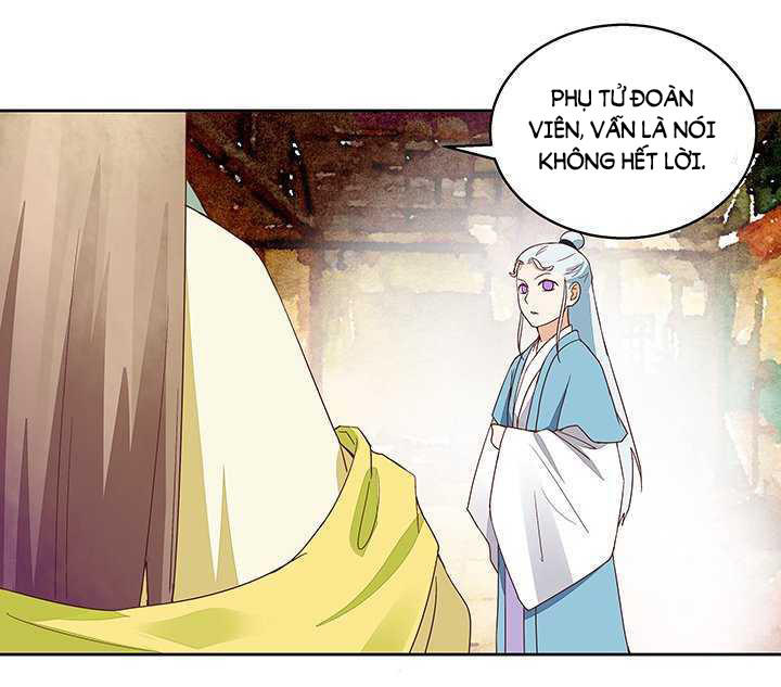 Dục Huyết Thương Hậu Chapter 42 - Trang 2