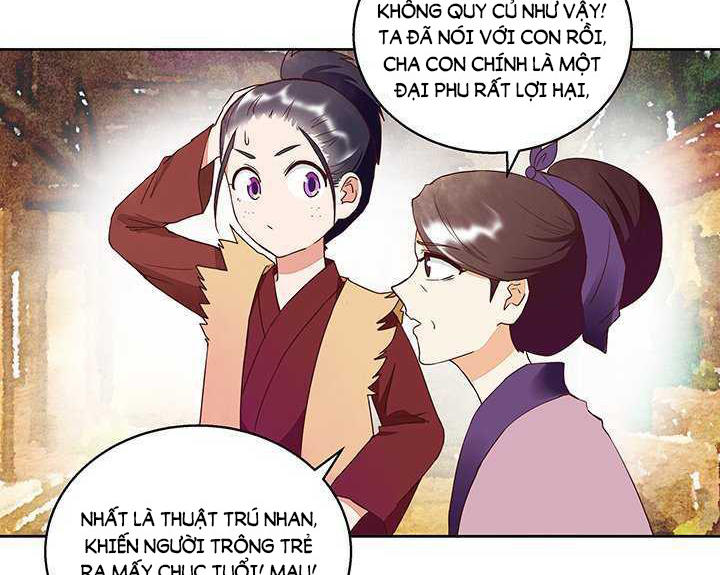 Dục Huyết Thương Hậu Chapter 42 - Trang 2