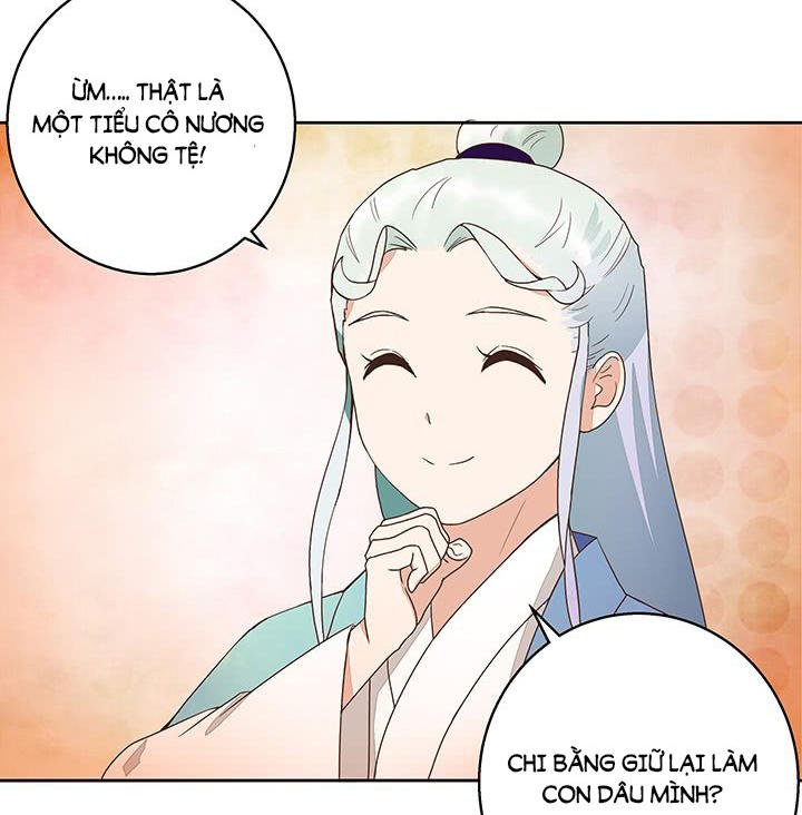 Dục Huyết Thương Hậu Chapter 43 - Trang 2