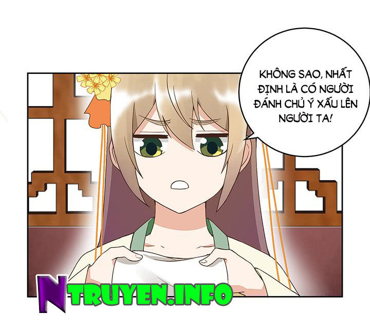 Dục Huyết Thương Hậu Chapter 43 - Trang 2